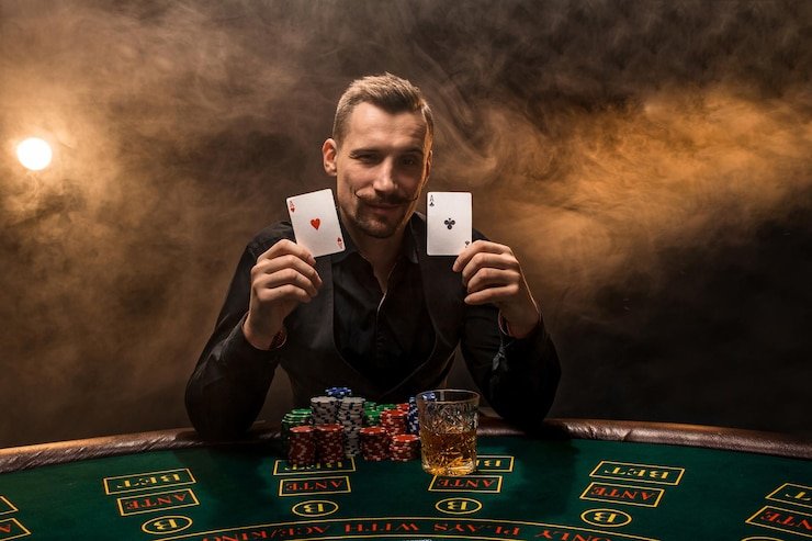 erek2 76 live dealer blackjack game on mobile device showing real dealer and game interface